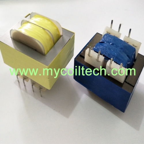 Signal Isolated Transformer Low Frequency EI57 Transformer