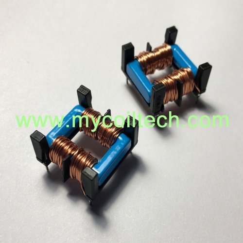 Common chokes inductance value 100mH