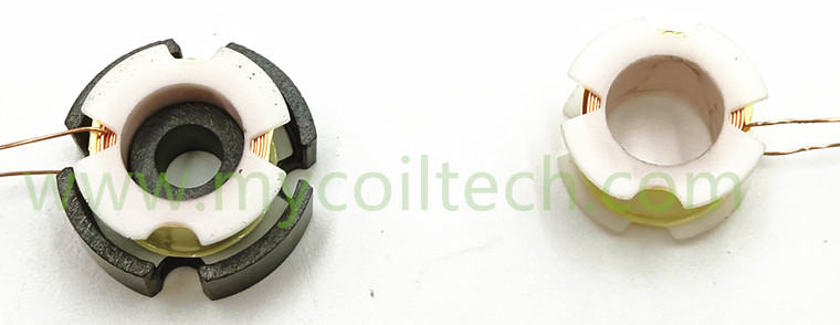 Power module transformer bobbin