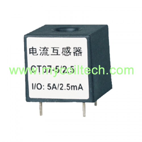 Electronic Precision Current Transformer