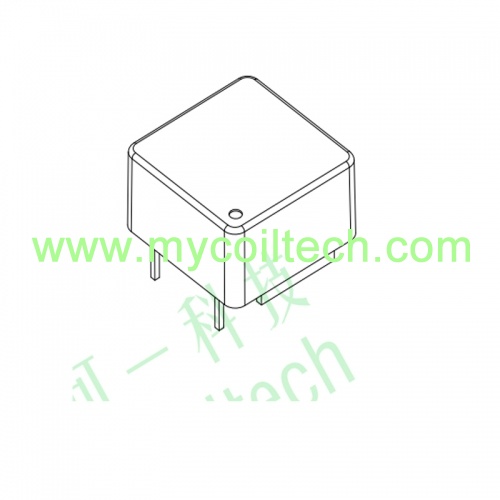 Caja de bobina al por mayor