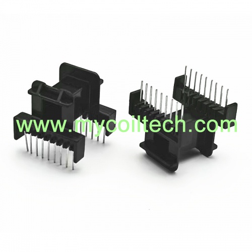 Bobina de transformador ef25 de 9 + 9 clavijas