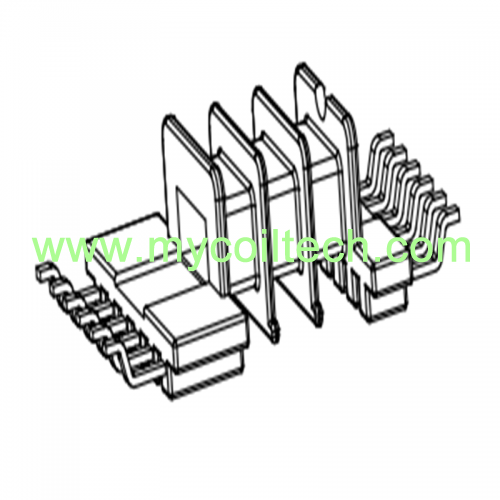 Marco de transformador SMD EFD15