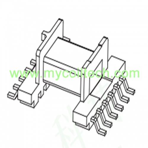 Diseño de bobina SMD EFD15
