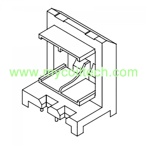Fábrica de bobinas inductoras ET35